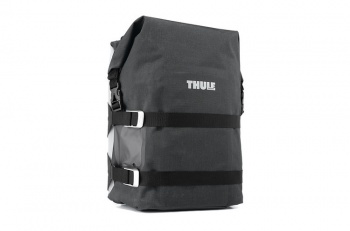 Kapsa na nosič bočná Thule Pack ’n Pedal Adventure Touring Large (Black)