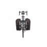 Kapsa na nosič bočná Thule Pack ’n Pedal Adventure Touring Large (Black)