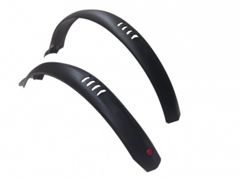 Sada blatníkov 20" Hebie Taipan