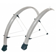 Sada blatníkov 28" Stronglight Competition (Silver)