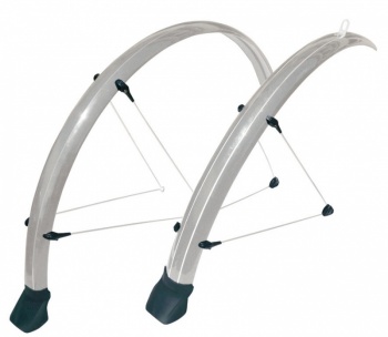 Sada blatníkov 28" Stronglight Tour (Silver)