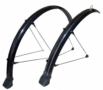 Sada blatníkov 26" Stronglight Country (Black)