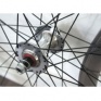 Set kolies 28" TWN Single Speed (Silver)