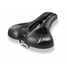 Sedlo Selle SMP Martin Touring Medium Gel (Black)