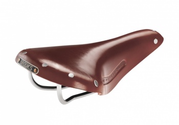 Sedlo Brooks Team Pro Classic (Brown)