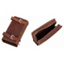 Podsedlová kapsička Brooks D-Shaped Tool Bag (Antique Brown)