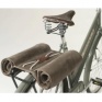 Kapsa na nosič dvojitá Brooks Brick Lane Roll-Up Panniers (Grey)