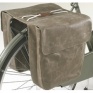 Kapsa na nosič dvojitá Brooks Brick Lane Roll-Up Panniers (Grey)