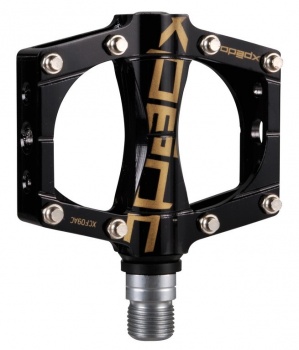 Pedál MTB XPEDO TRAVERSE 9 (Black)