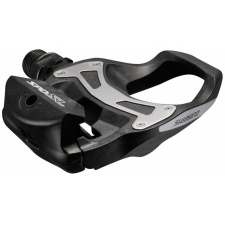 Pedál cestný nášlapný Shimano PD-R550G (Black)