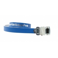 Remienok pedálovej klipsne Zéfal Christophe (Blue)