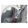 Detská sedačka predná Polisport Bilby Junior (Dark Grey/Silver)