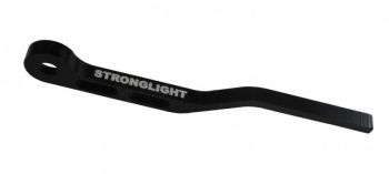 Antipadač reťaze Stronglight Chaincatcher (Black)