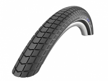 Plášť 28" Schwalbe Big Ben HS 439 (50-622/Black)