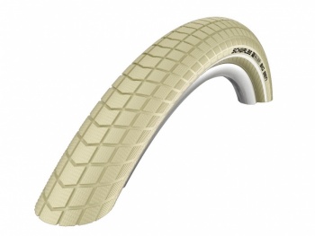 Plášť 28" Schwalbe Big Ben HS 439 (50-622/Creme)
