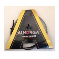 Sada radiaceho lanka a bowdenu Alhonga Road (Black)