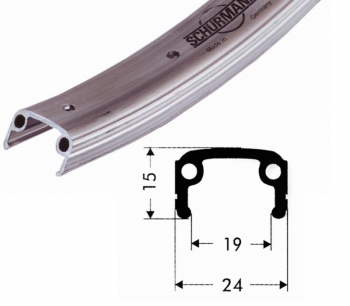 Ráfik 12" Schurmann (203-19)