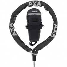 Zástrčná reťaz AXA RLC 100 Bag (Black)