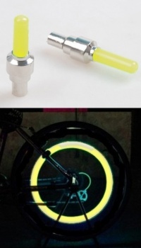 Čiapočka ventilu Altima LED (Yellow)