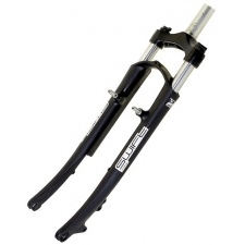 Vidlica predná odpružená 28" Zoom Swift (Závit/Black)