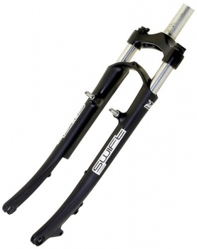 Vidlica predná odpružená 28" Zoom Swift (Závit/Black)