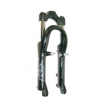 Vidlica predná odpružená 20" RST Capa T20 (Black)