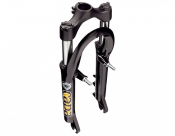 Vidlica predná odpružená 24" RST Capa T24 (Black)