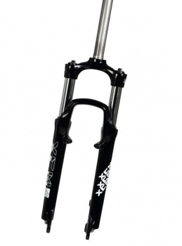 Vidlica predná odpružená 26" SR Suntour SF13 XCM (Black)