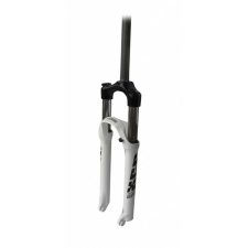 Vidlica predná odpružená 26" SR Suntour SF14 XCR-32 RL (White)