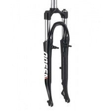 Vidlica predná odpružená 26" Spinner Odesa 26 (Black)