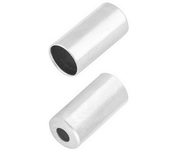 Koncovka bowdenu XLC BR-X10 (Silver/5 mm)
