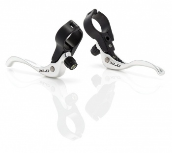 Brzdová páčka cestná prídavná XLC Cross BL-R02 (Silver)