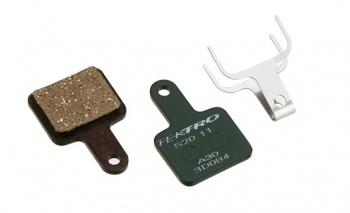 Platničky brzdové Tektro S20.11