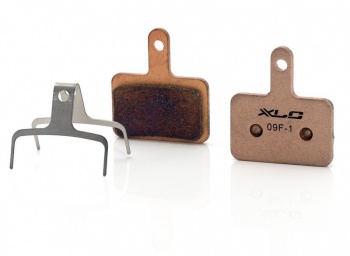 Platničky brzdové XLC BP-S07