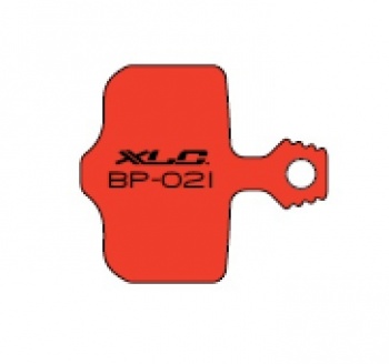 Platničky brzdové XLC BP-O21