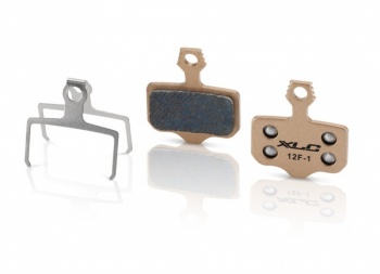 Platničky brzdové XLC BP-S21
