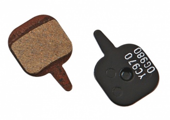 Platničky brzdové Tektro N11.11