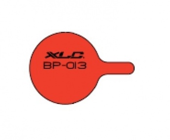 Platničky brzdové XLC BP-O13