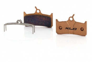 Platničky brzdové XLC BP-S10
