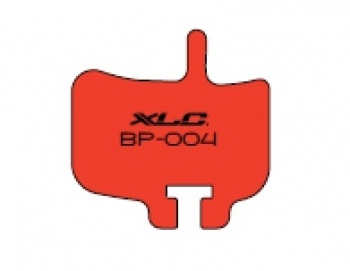Platničky brzdové XLC BP-O04