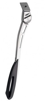 Stojan bočný 24"-28" ESGE Zoom (Silver)