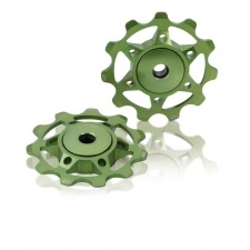 Kladka prehadzovačky XLC PU-A02 (Green)