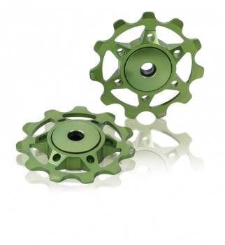 Kladka prehadzovačky XLC PU-A02 (Green)