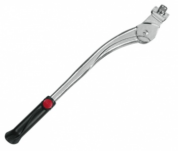 Stojan bočný 26"-28" Ergotec Comfort (Silver)
