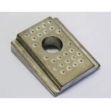 Podložka pod montážnu platničku Pletscher 8°