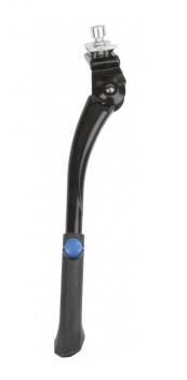 Stojan bočný 16"-20" M-Wave Alu (Black)