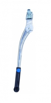 Stojan bočný 24"-29" M-Wave Alu (Silver)