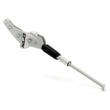 Stojan bočný na zadnú stavbu 24"-28" XLC KS-R02 (Silver)