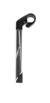 Predstavec štandardný 1" TWN Fe-AL (Black&Silver)