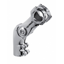 Predstavec nastaviteľný 1 1/8" Ergotec Octopus Ahead 50 / 31,8 (Silver)